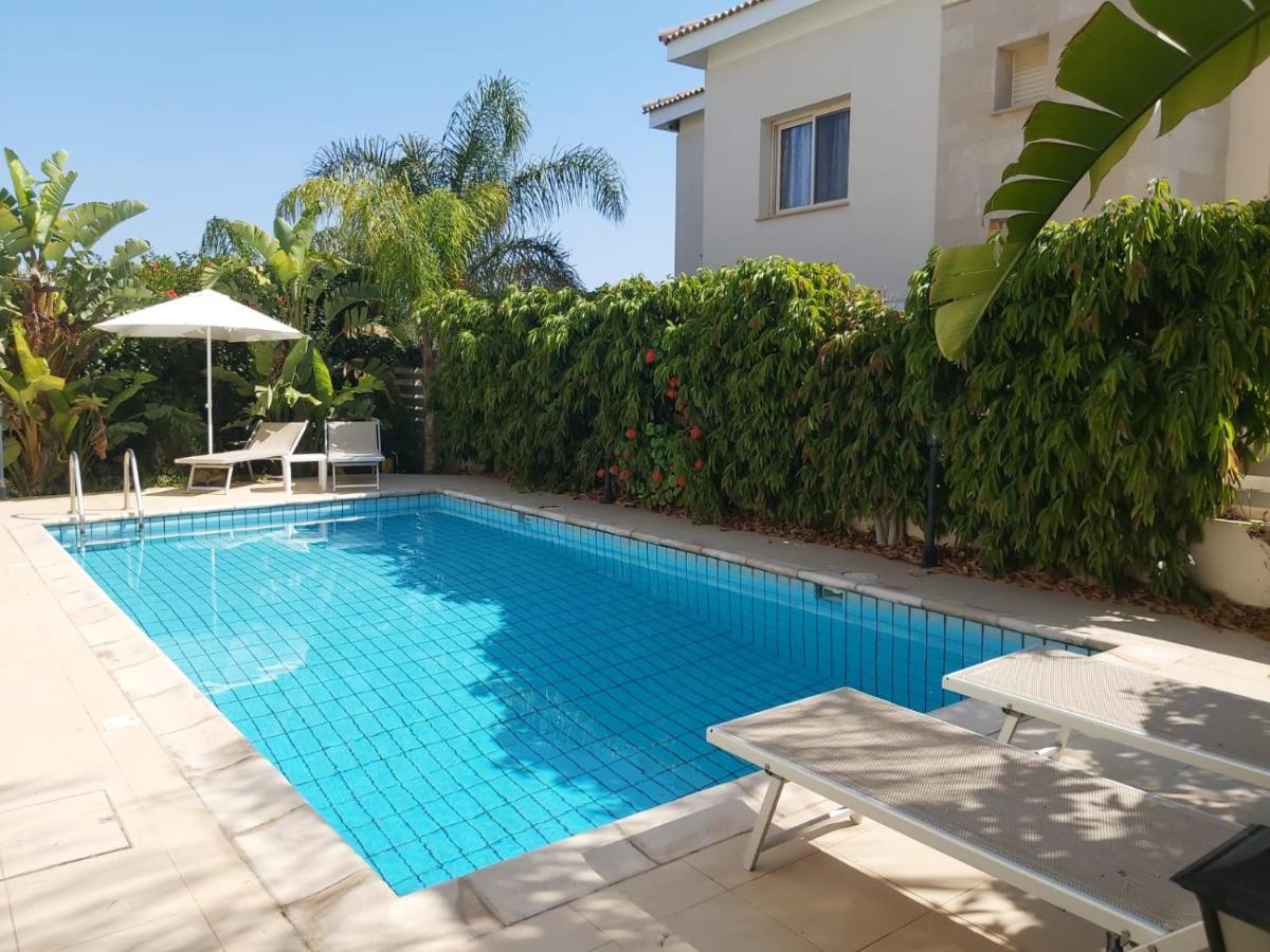 Anthorina Villa 5 Protaras Exterior foto