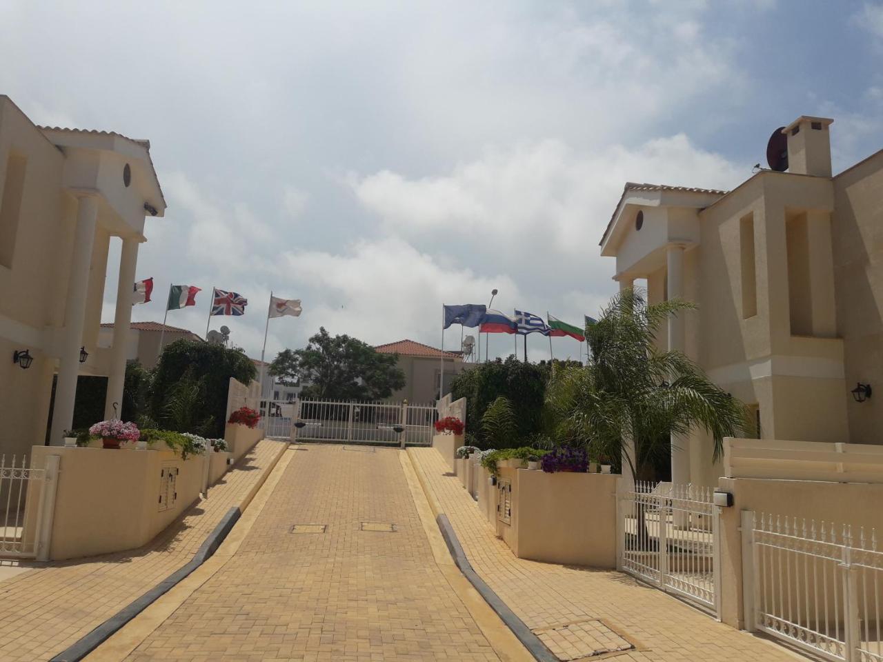 Anthorina Villa 5 Protaras Exterior foto